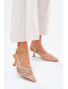 Talons hauts model 211026 Step in style