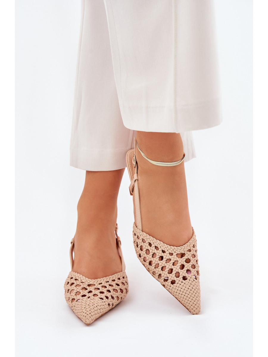 Talons hauts model 211026 Step in style