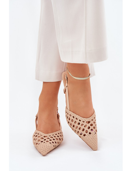 Talons hauts model 211026 Step in style