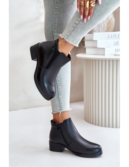 Bottes à talons model 201683 Step in style