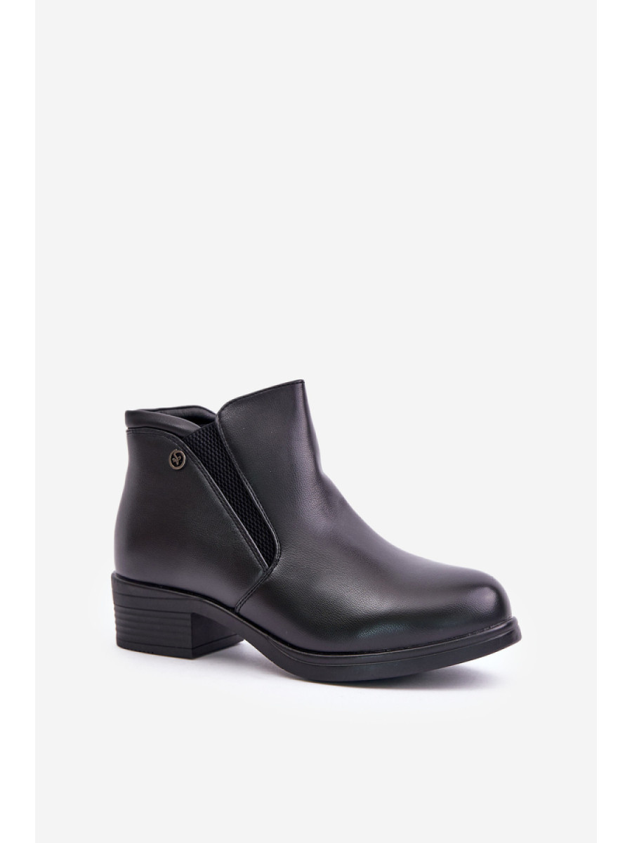 Bottes à talons model 201683 Step in style