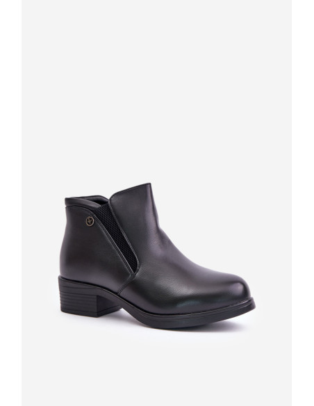 Bottes à talons model 201683 Step in style