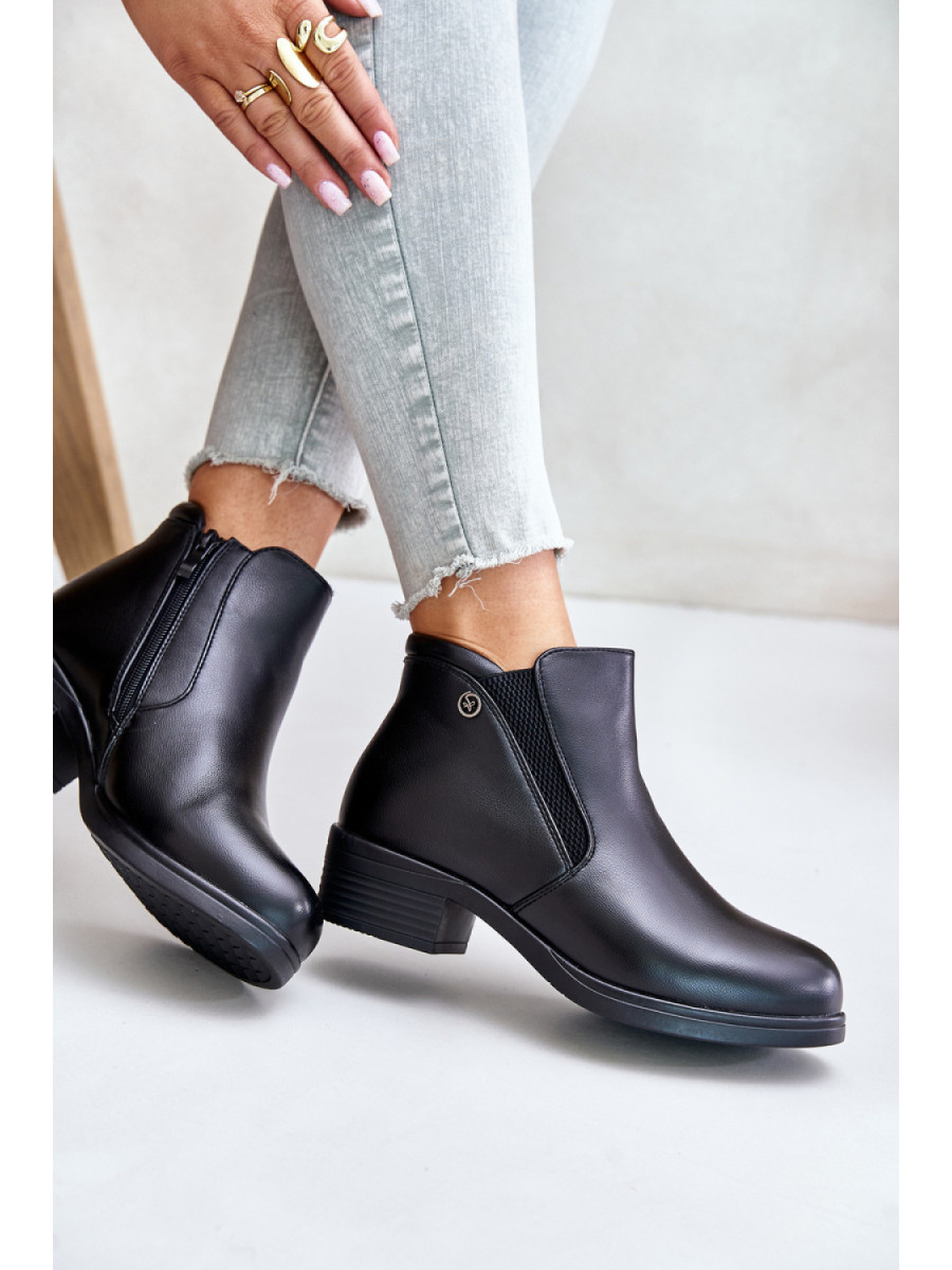 Bottes à talons model 201683 Step in style