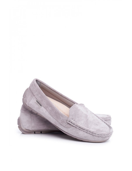 Moccasins model 176618 Step in style