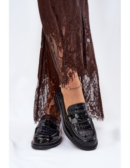 Moccasins model 211093 Step in style