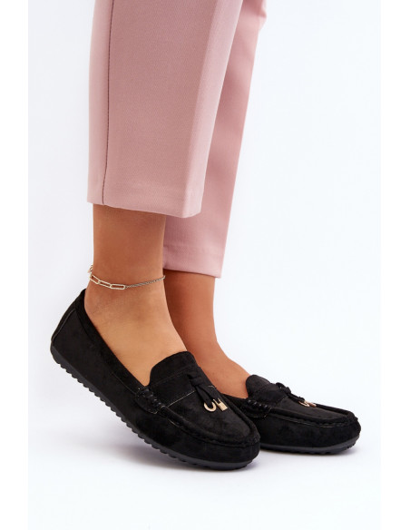 Moccasins model 194151 Step in style