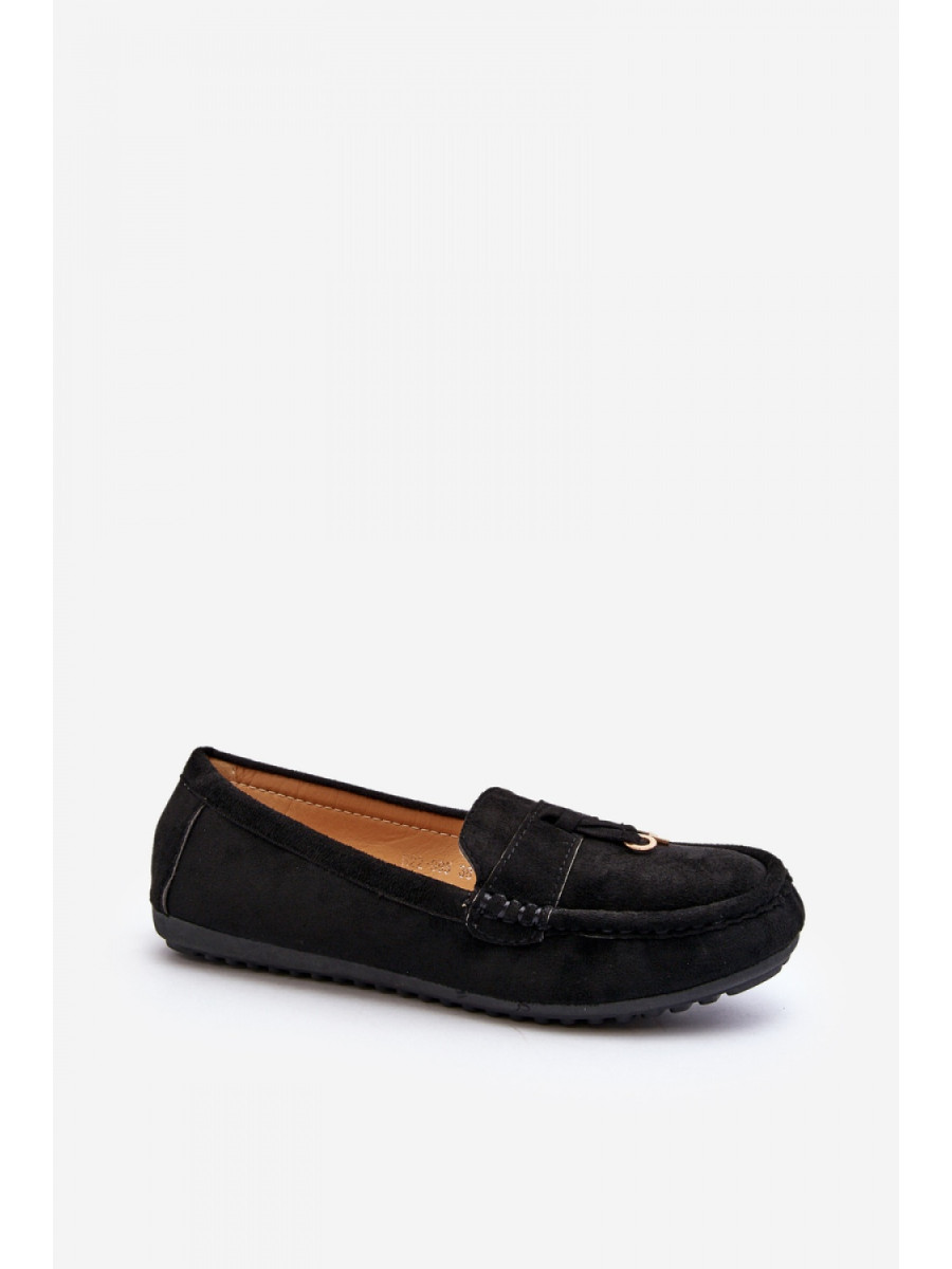 Moccasins model 194151 Step in style
