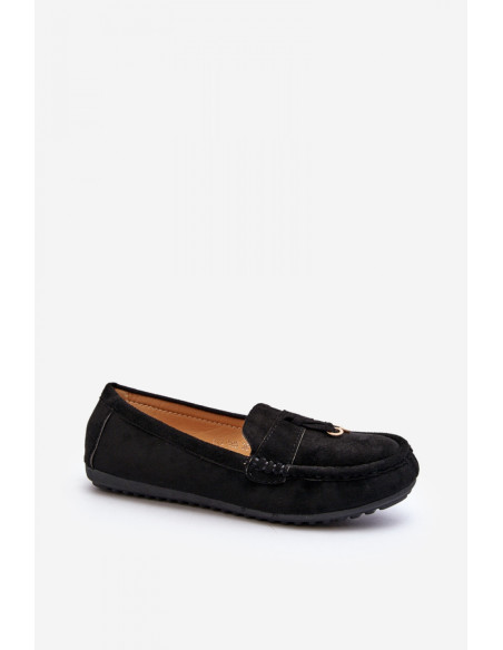 Moccasins model 194151 Step in style