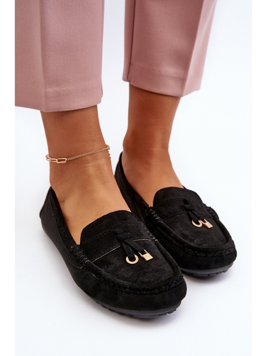 Moccasins model 194151 Step in style