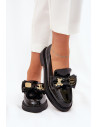 Moccasins model 211109 Step in style