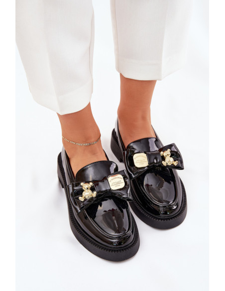 Moccasins model 211109 Step in style