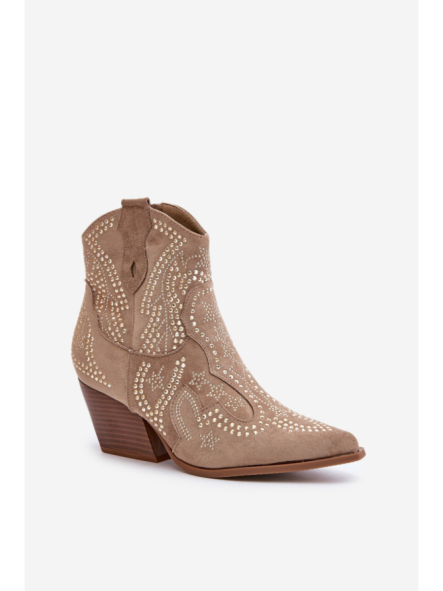 Bottes à talons model 201893 Step in style