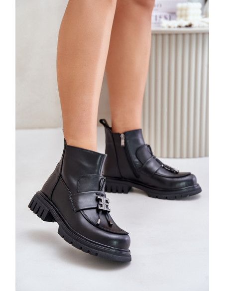 Bottes model 202057 Step in style