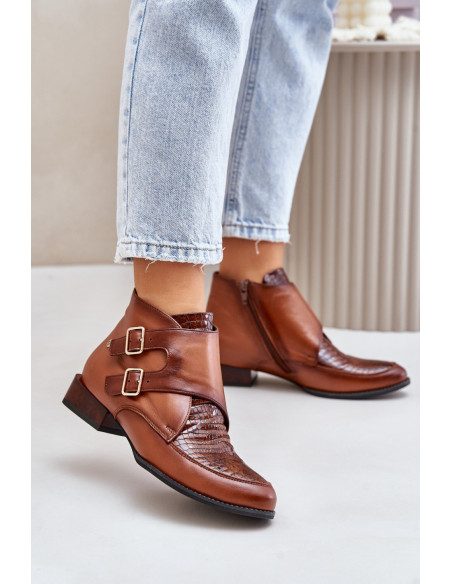 Bottes model 202112 Step in style