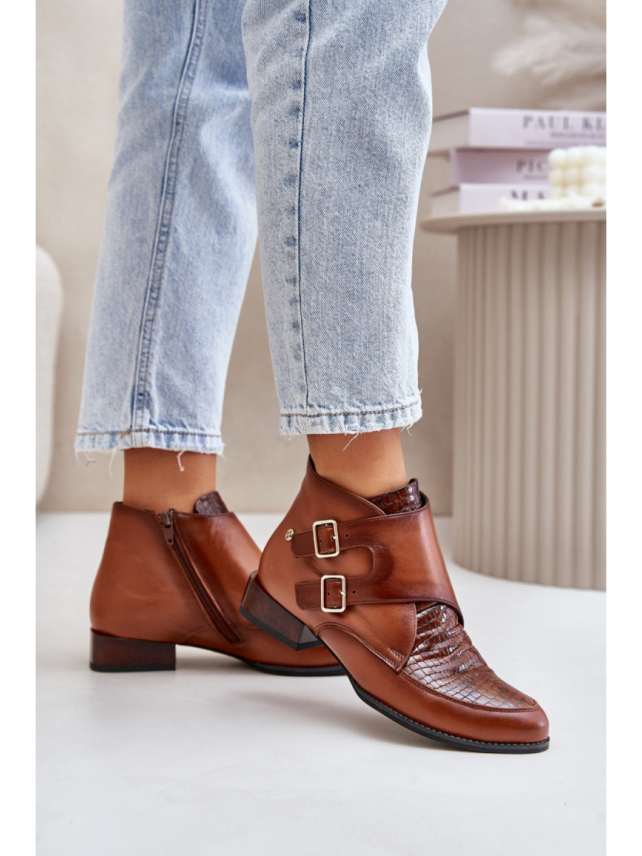 Bottes model 202112 Step in style