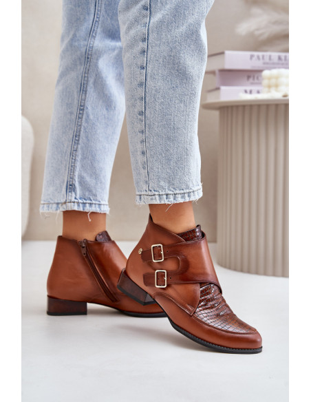 Bottes model 202112 Step in style