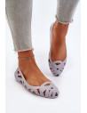 Ballerine model 194691 Step in style