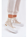 Baskets model 211355 Step in style