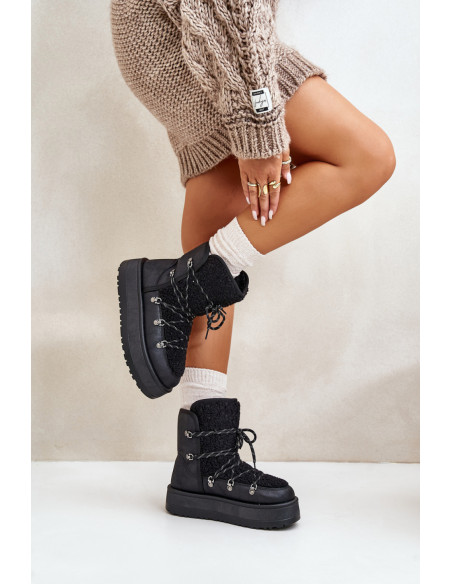 bottes de neige model 202220 Step in style