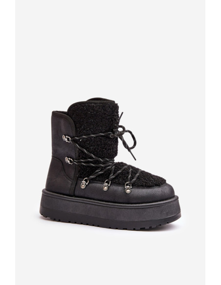 bottes de neige model 202220 Step in style