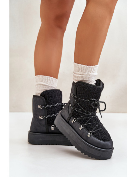 bottes de neige model 202220 Step in style