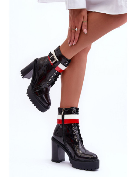 Bottes à talons model 185055 Step in style
