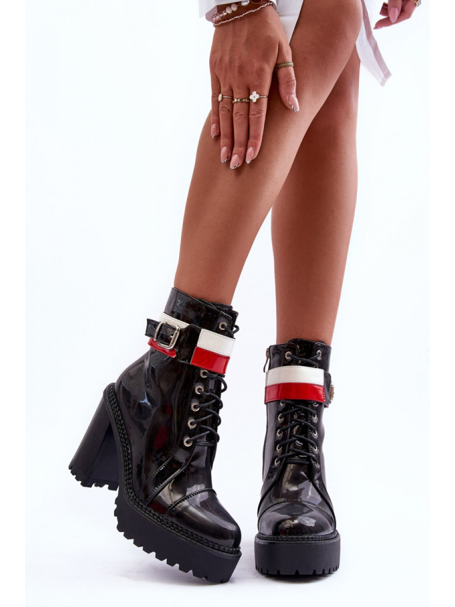 Bottes à talons model 185055 Step in style