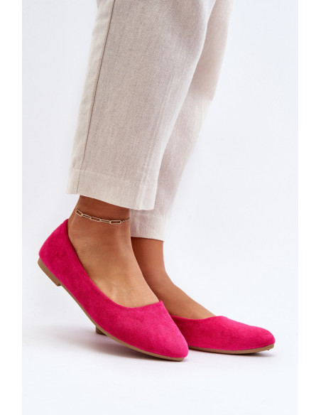 Ballerine model 194958 Step in style