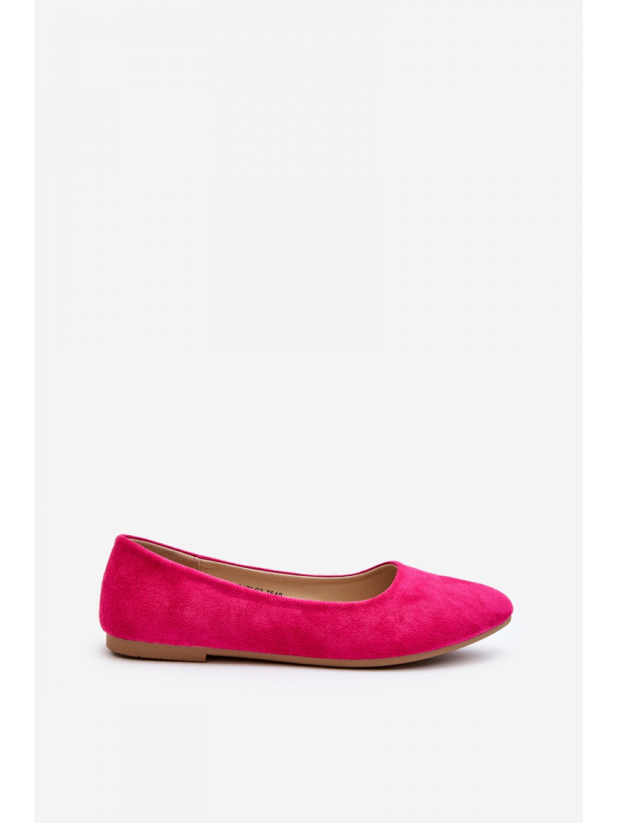Ballerine model 194958 Step in style