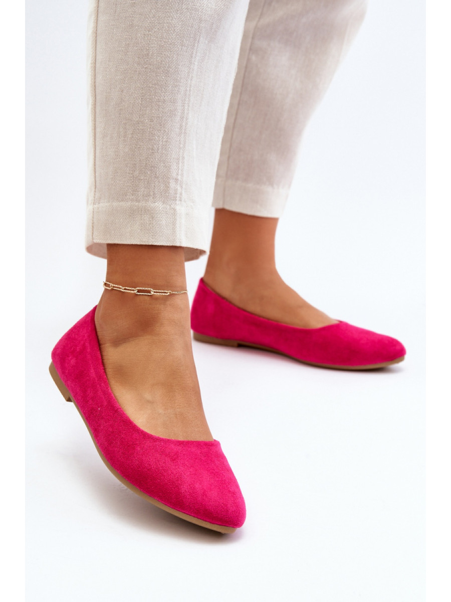 Ballerine model 194958 Step in style