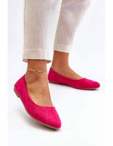 Ballerine model 194958 Step in style