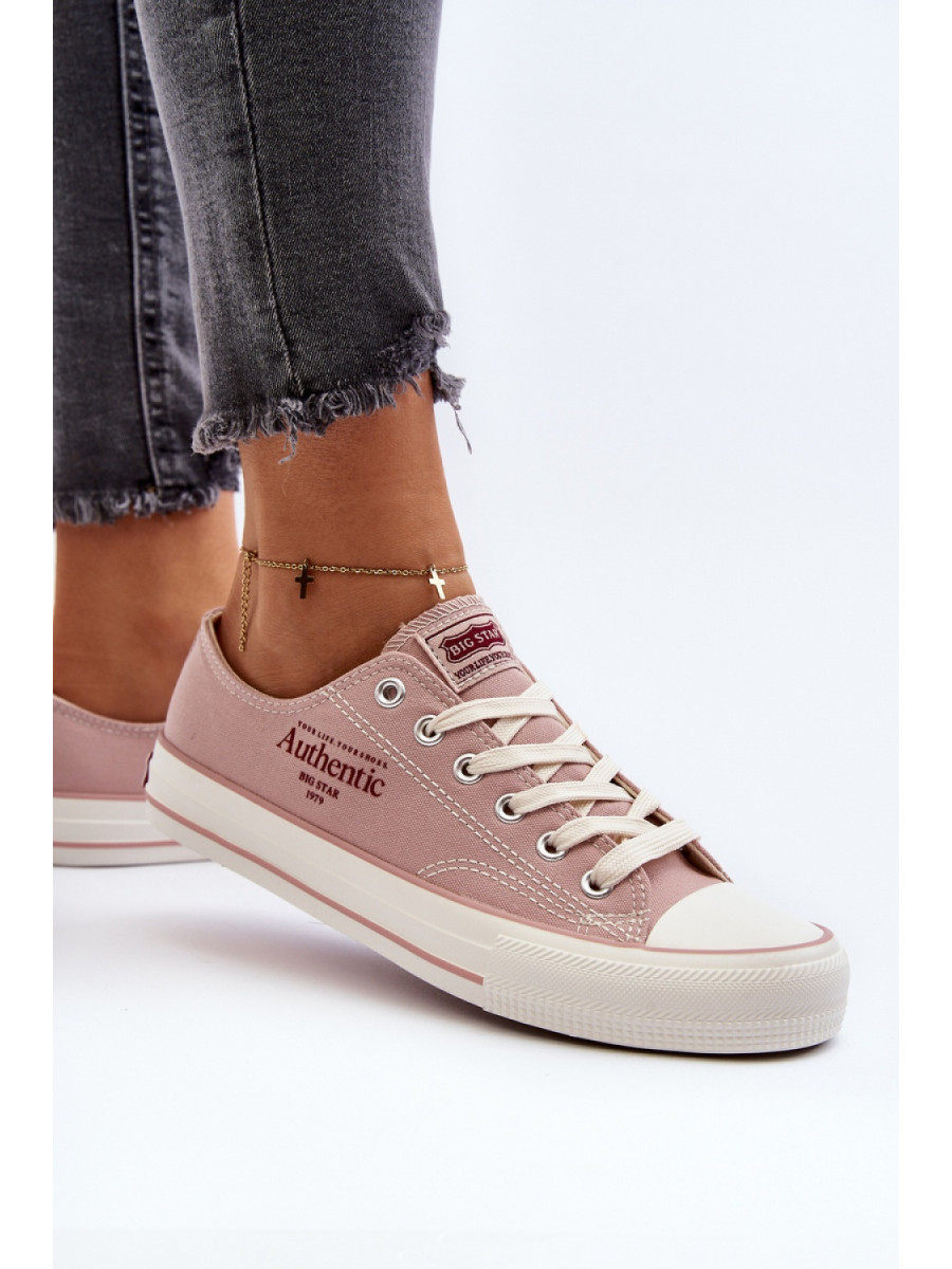 Baskets model 194990 Step in style