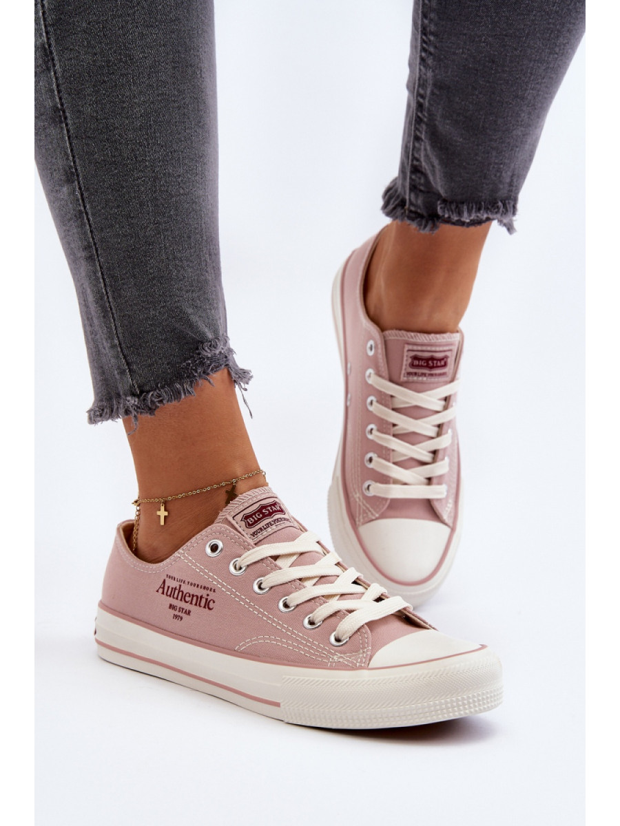 Baskets model 194990 Step in style