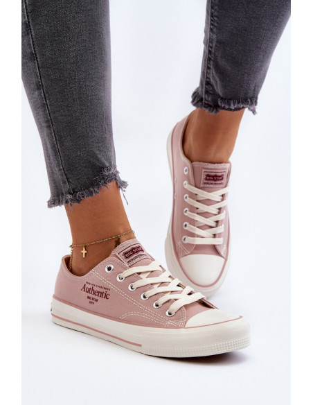 Baskets model 194990 Step in style