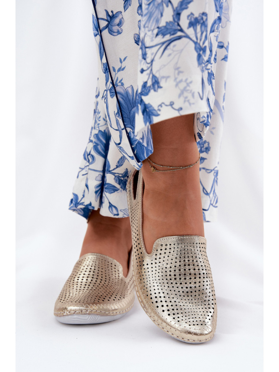 Ballerine model 211616 Step in style