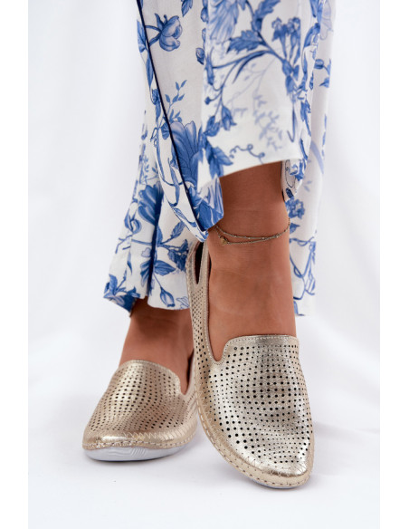 Ballerine model 211616 Step in style