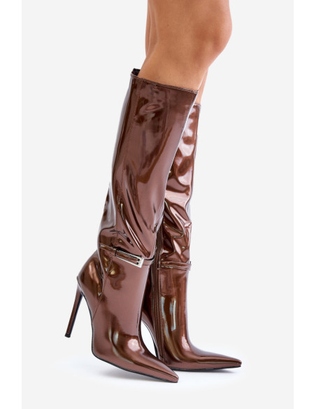 Bottes à talons model 202605 Step in style