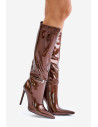 Bottes à talons model 202605 Step in style