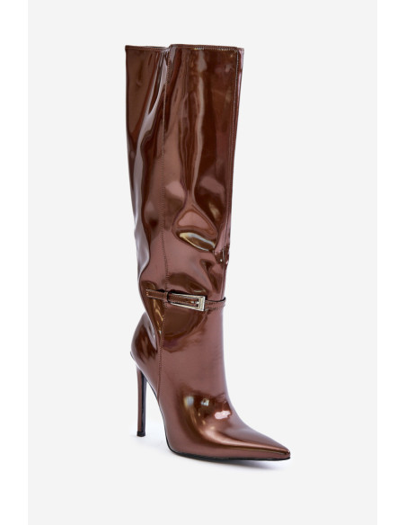 Bottes à talons model 202605 Step in style