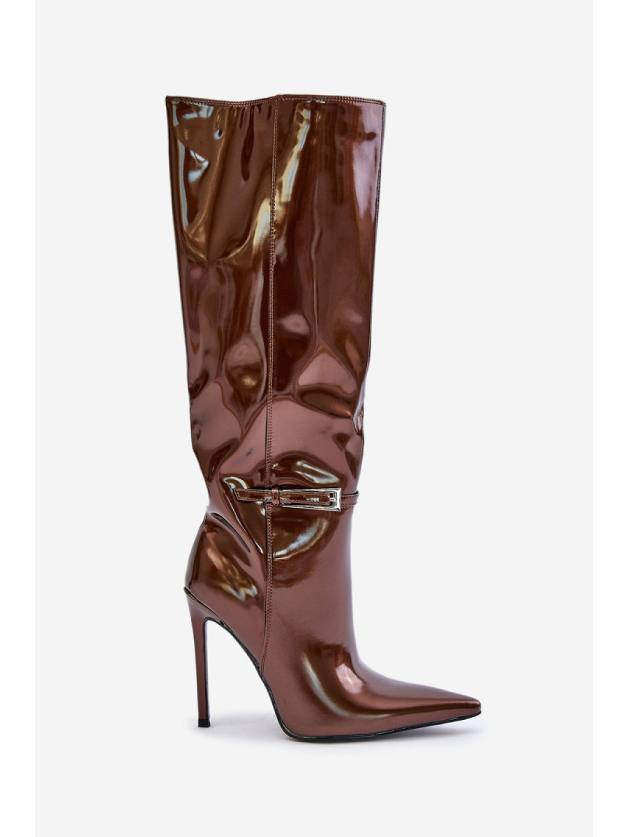 Bottes à talons model 202605 Step in style