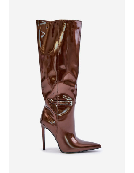 Bottes à talons model 202605 Step in style