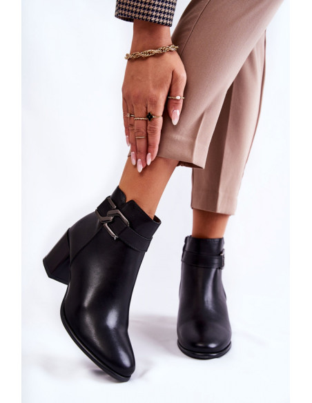 Bottes à talons model 185432 Step in style