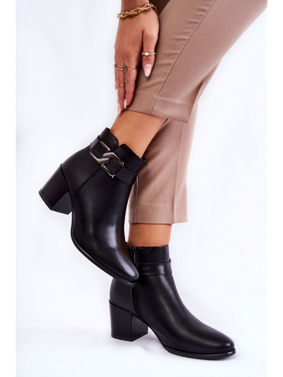 Bottes à talons model 185432 Step in style