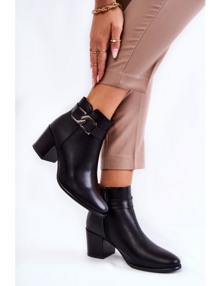 Bottes à talons model 185432 Step in style