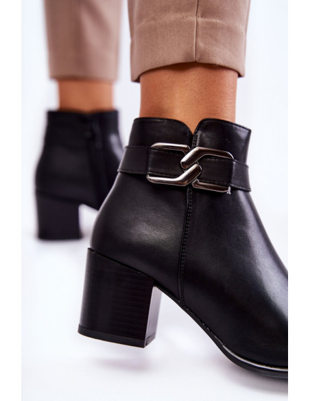 Bottes à talons model 185432 Step in style