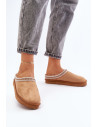 Pantoufles model 202661 Step in style