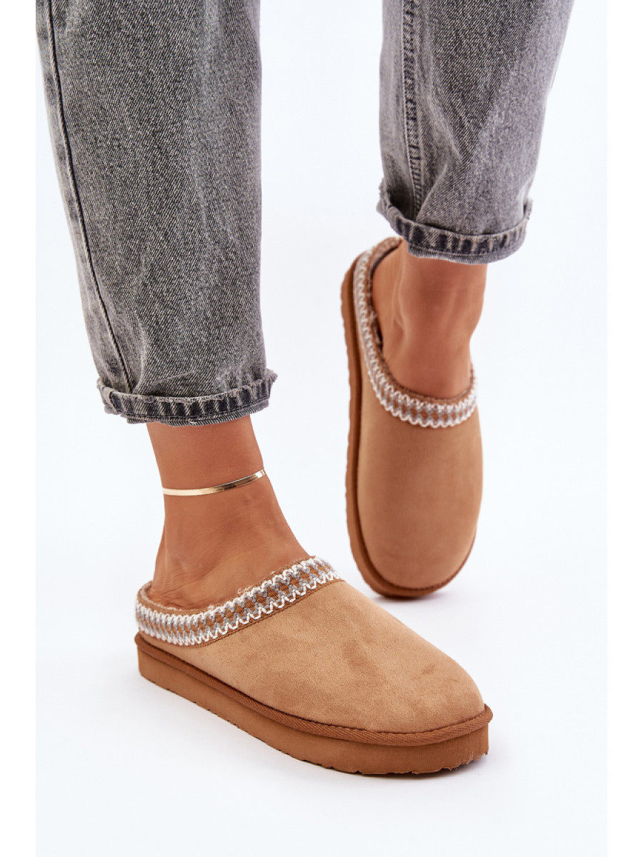 Pantoufles model 202661 Step in style