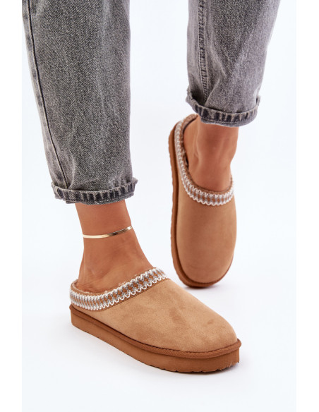 Pantoufles model 202661 Step in style