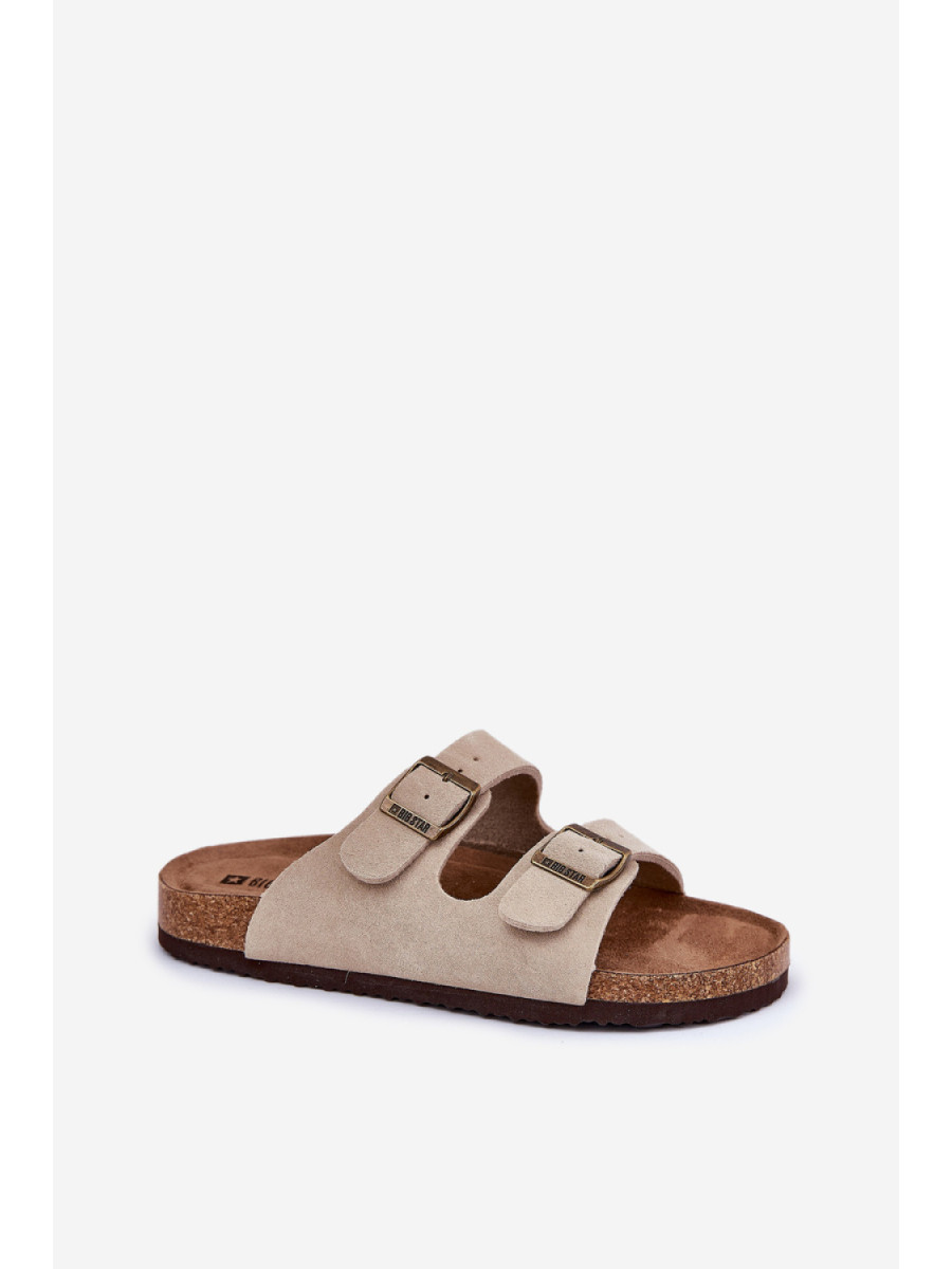 Clacquettes model 211681 Step in style