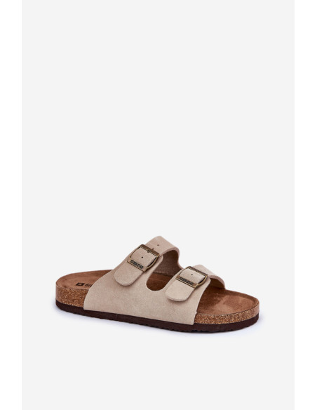 Clacquettes model 211681 Step in style